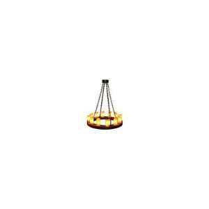  Steel Partners 2401 12 Light Candle Chandelier Finish 