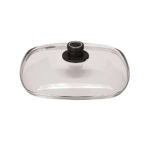  Woll Square Safety Glass Replacement Lid 9.5 Inch Kitchen 