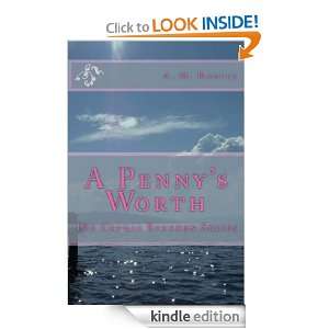 Pennys Worth (The Cephas Bourdon Series) A. M. Hooper  