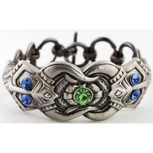  Jeweled Dragon Bracelet 