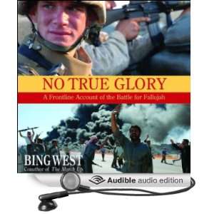   Fallujah (Audible Audio Edition) Bing West, Dennis Boutsikaris Books