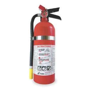    KIDDE 466425 Extinguisher,5lb,Class ABC,Metal Valve Automotive