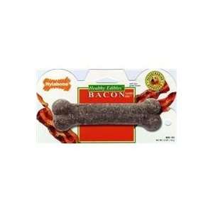  Nylabone Bacon Flavor Dog Bone   Wolf