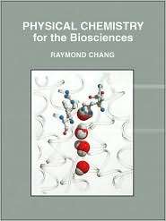   Biosciences, (1891389335), Raymond Chang, Textbooks   