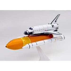 Replicarz DRW56185 Space Shuttle Atlantis with Solid Rocket Booster