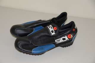 Sidi MTB cyclocross shoes size 38 EUR ladies kids  