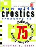 Fun with Crostics Treasury 75 Charles A. Duerr