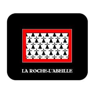  Limousin   LA ROCHE LABEILLE Mouse Pad 