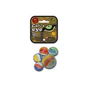  Marbles Cats Eye Set Toys & Games