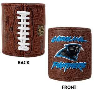  Carolina Panthers NFL Football Can Coozy Holder (Real 