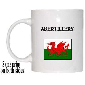  Wales   ABERTILLERY Mug 