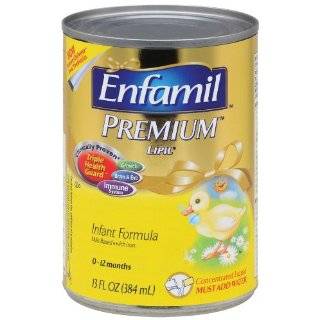   Formula for Infants, 13 Ounce Cans (Pack of 12) Explore similar items