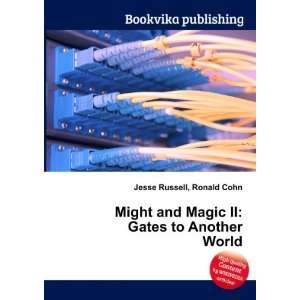  Might and Magic II Gates to Another World Ronald Cohn 