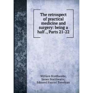   James Braithwaite, Edmond Fauriel Trevelyan William Braithwaite Books