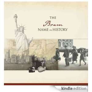 The Bram Name in History Ancestry  Kindle Store