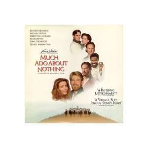  Laserdisc Much Ado About Nothing 