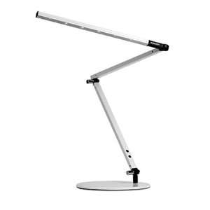  Koncept Z Bar Cool High Power LED Desk Lamp, White 