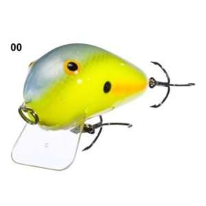 RARE Discontinued Norman Lures Tennessee Killer Wood Crankbait on PopScreen