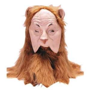 Wizard Of Oz™ Cowardly Lion Mask   Costumes & Accessories & Masks