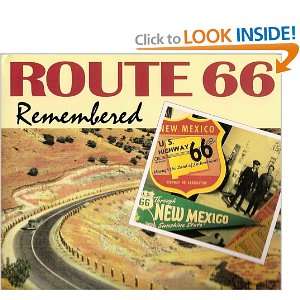  Route 66 Remembered Michael Karl Witzel Books