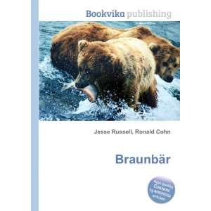  BraunbÃ¤r Ronald Cohn Jesse Russell Books