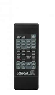 Tascam CD RW900SL CDRW900SL 24Bit CD Recorder w/Remote  