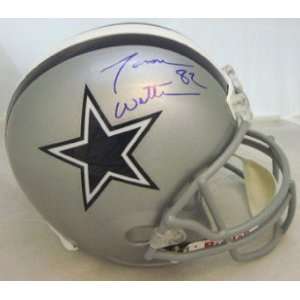  NEW Jason Witten SIGNED F/S Cowboys Helmet Sports 