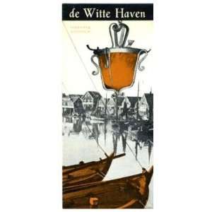  de Witte Haven Restaurant Brochure Volendam Holland 