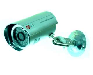 CH D1 DVR Security CCTV Surverllance System 500GB HD  