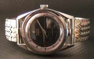 nos 19mm JB Champion Herringbone Vintage Watch Band  