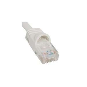   PATCH CORD, CAT 6, MOLDED BOOT, 14 WH Stock# ICPCSK14WH Electronics