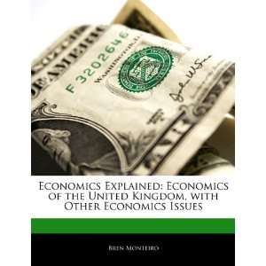   , with Other Economics Issues (9781170065525) Bren Monteiro Books