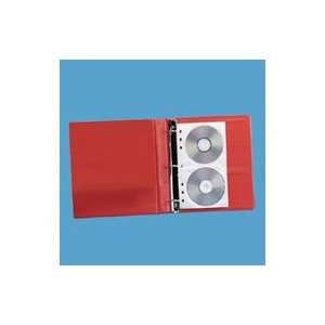   Ten 2 Pocket Sheets/Pack (UNV39364) Category CD and DVD Media