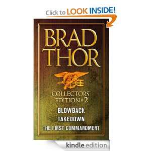 Brad Thor Collectors Edition #2 Brad Thor  Kindle Store