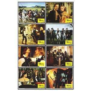  Fifth Musketeer Original Movie Poster, 14 x 11 (1979 