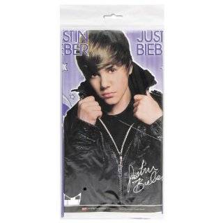 Justin Bieber Plastic Tablecover by Unique