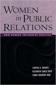 Women In Public Relations, (0805854932), Larissa A. Grunig, Textbooks 