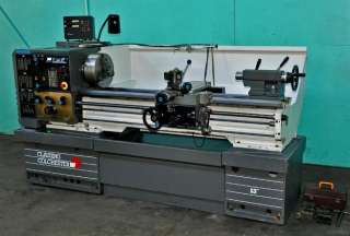 LATHE CLAUSING   COLCHESTER 13 x 50 VARIABLE SPEED “PROFESSIONAL 