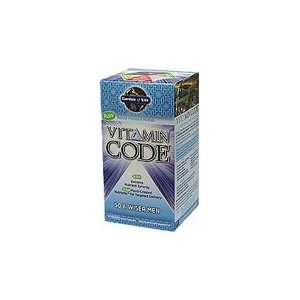  Vitamin Code 50 & Wiser Mens Formula 120 Capsules Health 