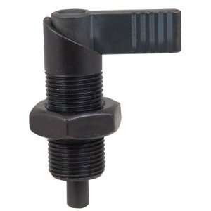   , 58 lbs. End Force, Cam Action Indexing Plunger w/Hex Nut (1 Each