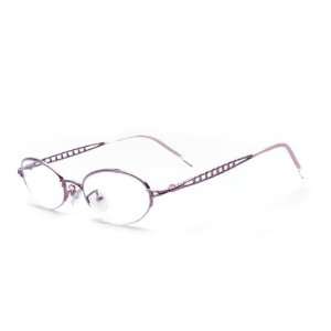  Rho prescription eyeglasses (Pink)