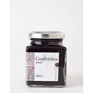 Morello Blackberry Jam from Italy  Grocery & Gourmet Food
