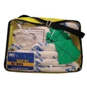  Spc Absorbents   Emergency Response Spill Kit   Allwik 