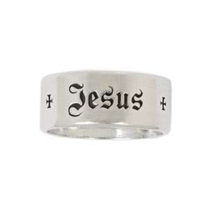  Cheap Jesus Christian Chastity / Abstinence Ring Jewelry