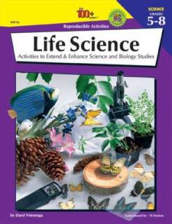Life Sciences Activities to Extend & Enhance Science and Biology 
