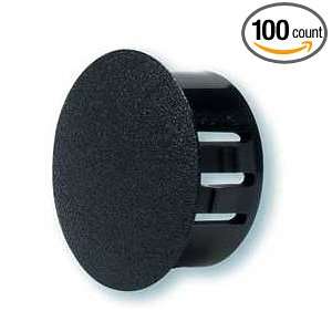  Heyco 3050 DPT 2000 BLACK 2 THICK HOLE PLUG (package of 
