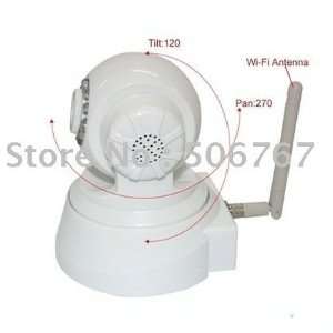  home surveillance alarm motion detection wpa wireless wifi 