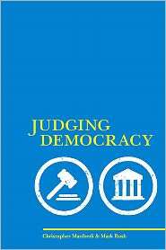 Judging Democracy, (1551117029), Christopher Manfredi, Textbooks 