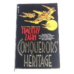  Conquerors Heritage (9780553567724) Timothy Zahn Books