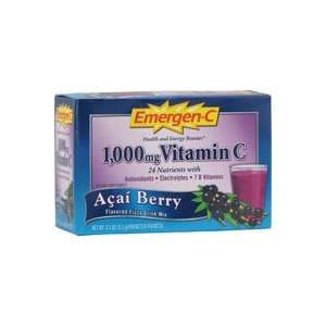   Fizzy Drink Mix, Acai Berry 30 packets